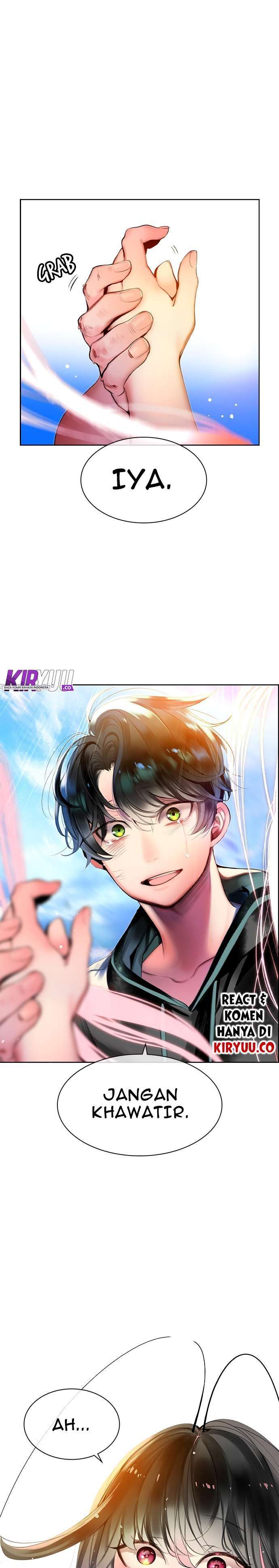 Jungle Juice Chap 17 - Next Chap 18