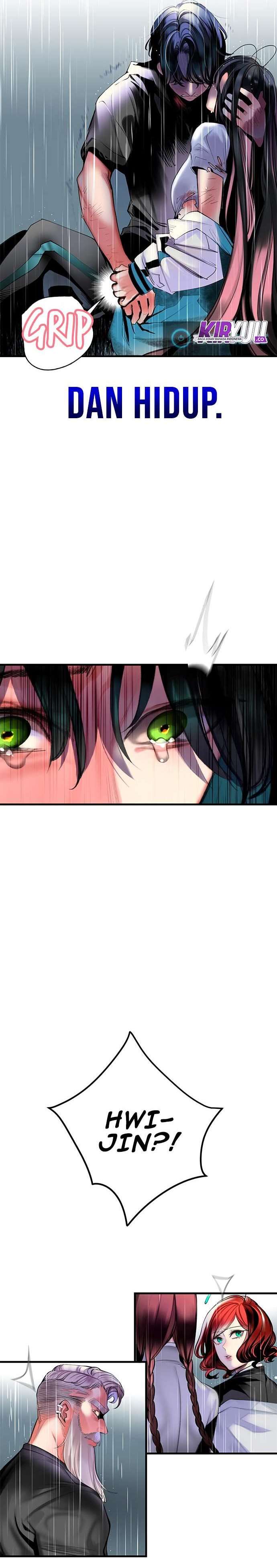 Jungle Juice Chap 17 - Next Chap 18