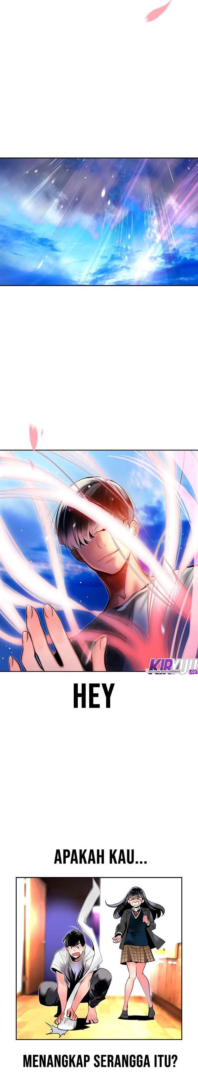 Jungle Juice Chap 17 - Next Chap 18