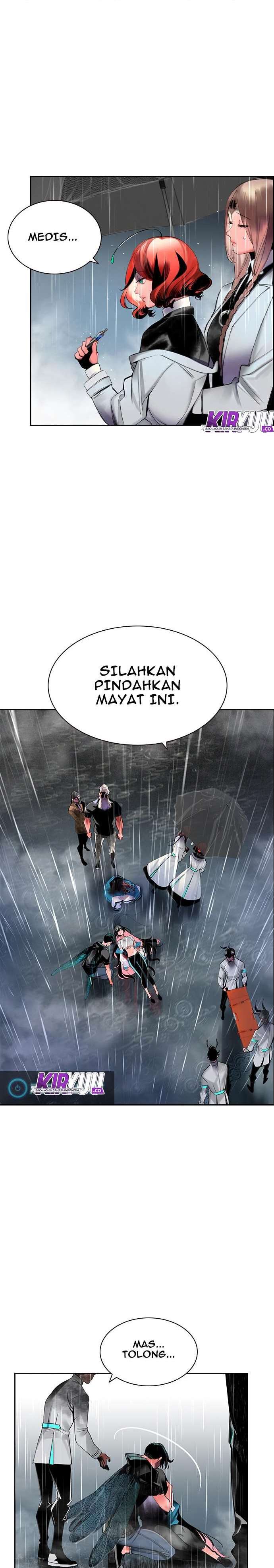 Jungle Juice Chap 17 - Next Chap 18