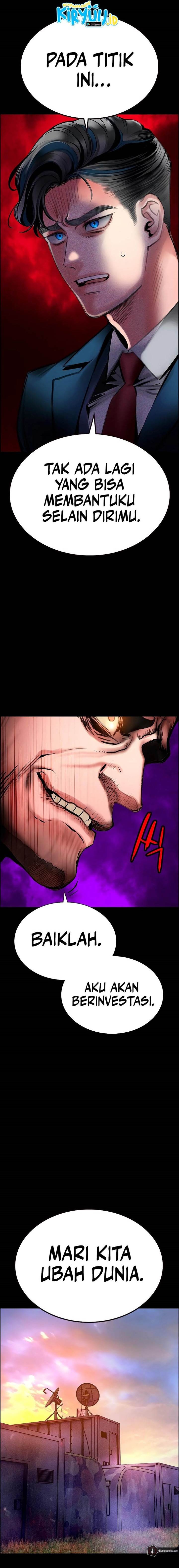 Jungle Juice Chap 170 - Next Chap 171