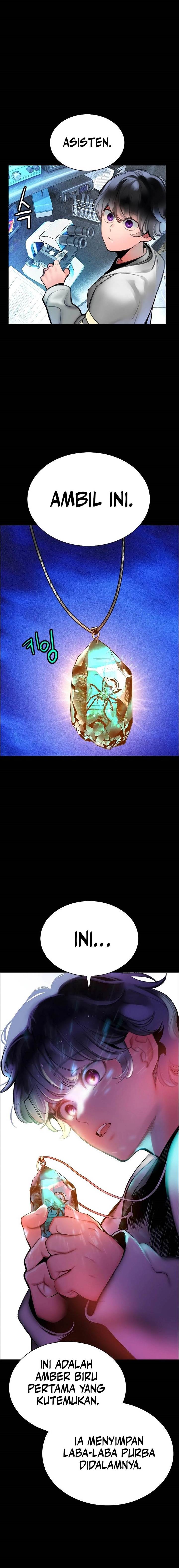 Jungle Juice Chap 170 - Next Chap 171