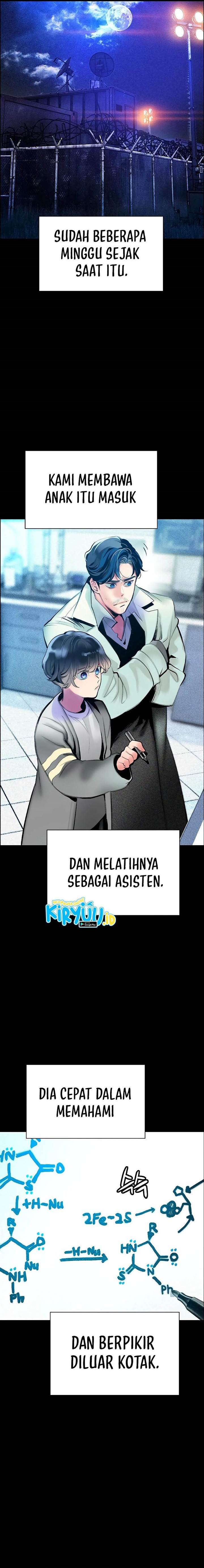 Jungle Juice Chap 170 - Next Chap 171