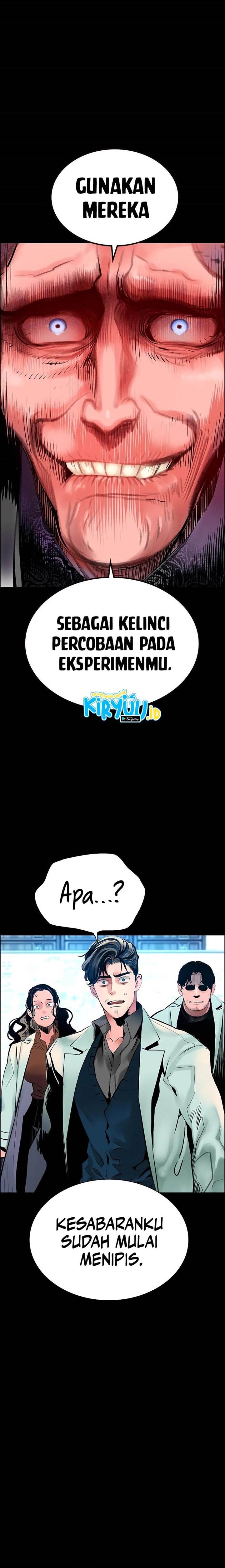 Jungle Juice Chap 170 - Next Chap 171