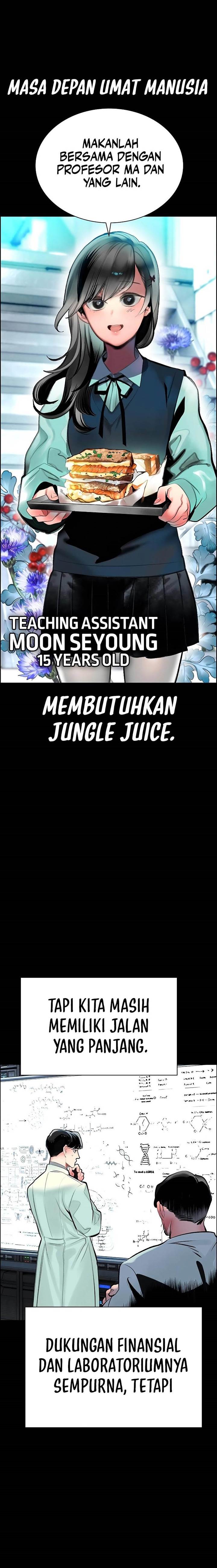 Jungle Juice Chap 170 - Next Chap 171