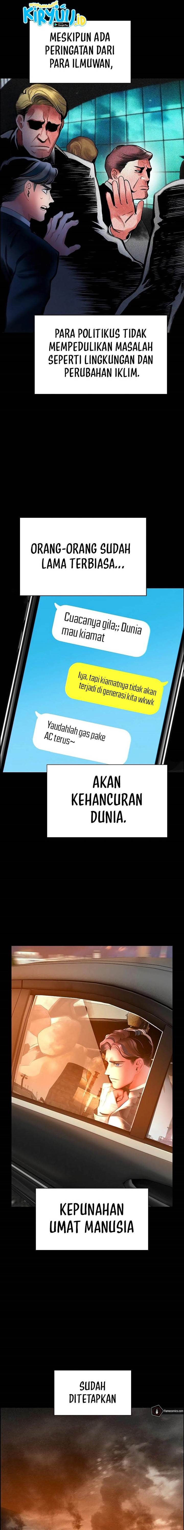 Jungle Juice Chap 170 - Next Chap 171