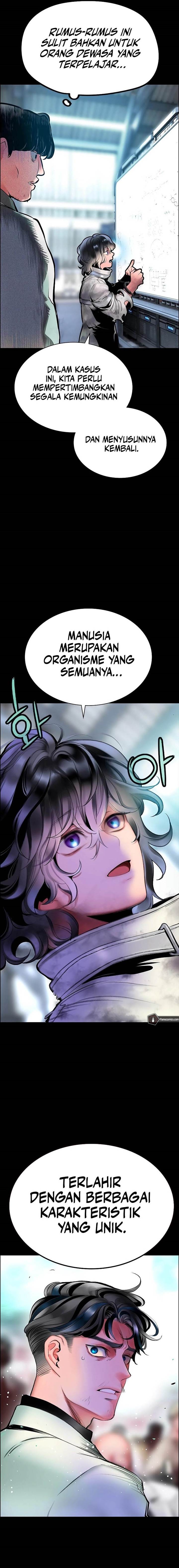 Jungle Juice Chap 170 - Next Chap 171