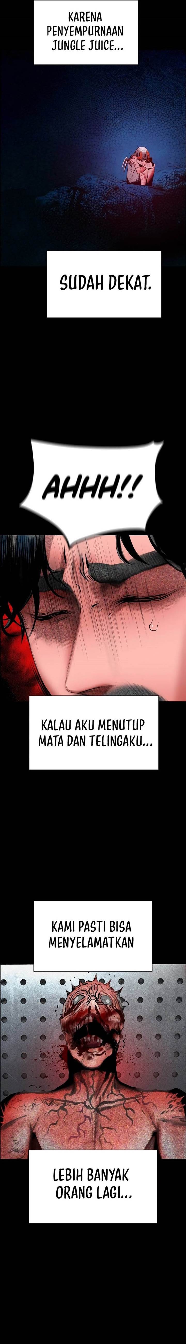 Jungle Juice Chap 171 - Next Chap 172