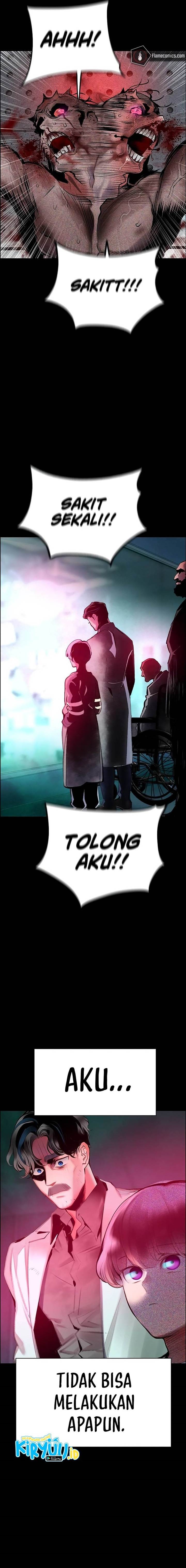 Jungle Juice Chap 171 - Next Chap 172