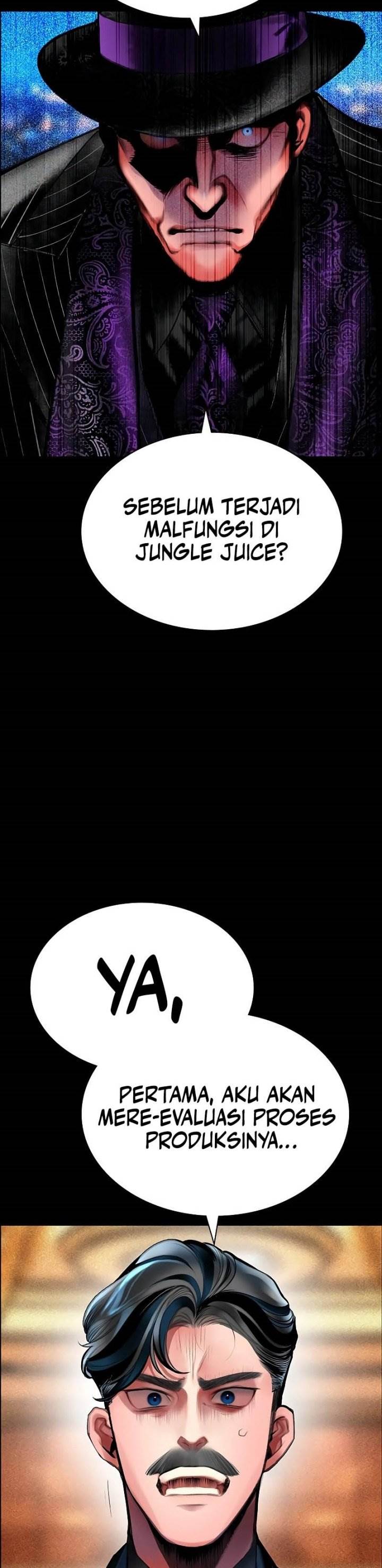 Jungle Juice Chap 172 - Next Chap 173