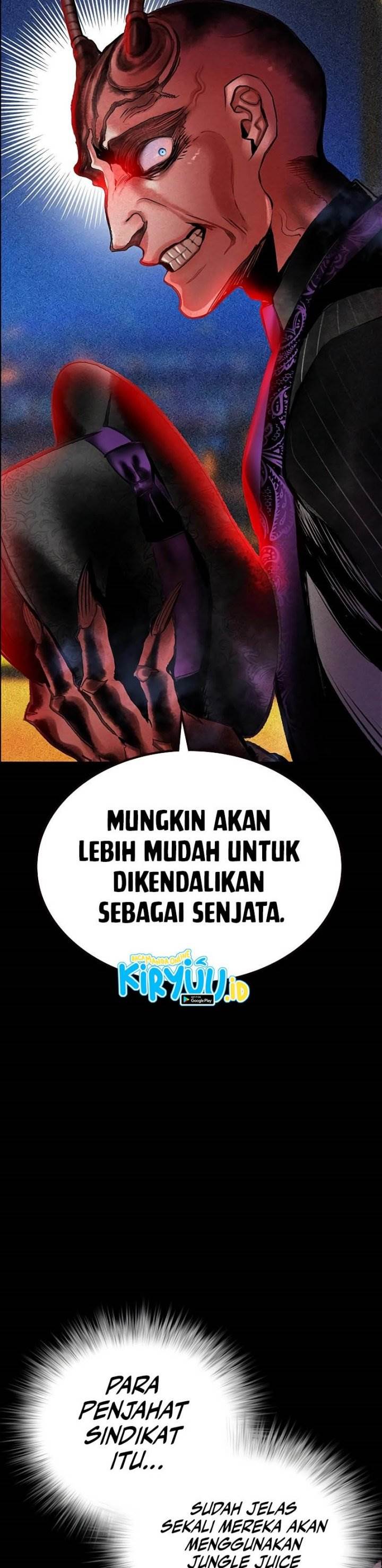 Jungle Juice Chap 172 - Next Chap 173