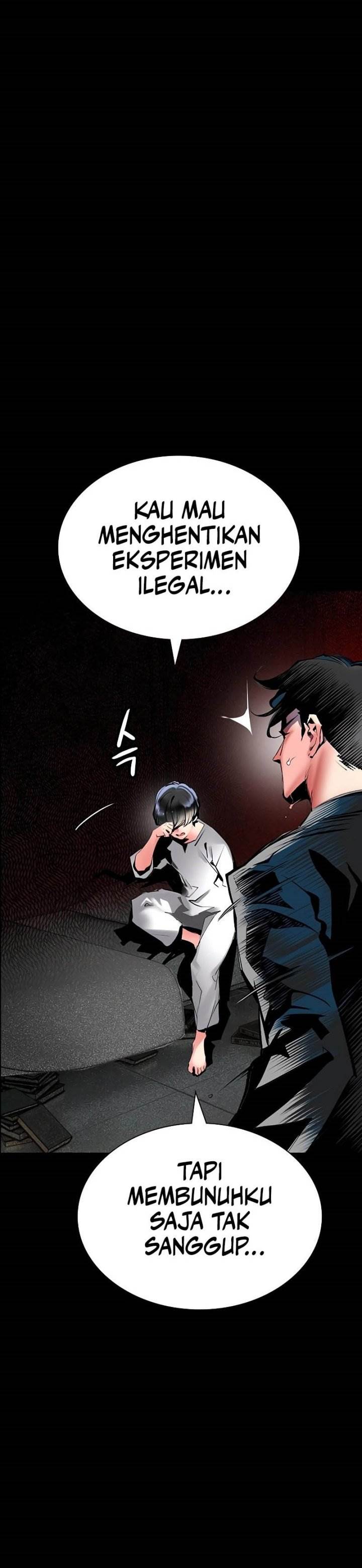 Jungle Juice Chap 172 - Next Chap 173