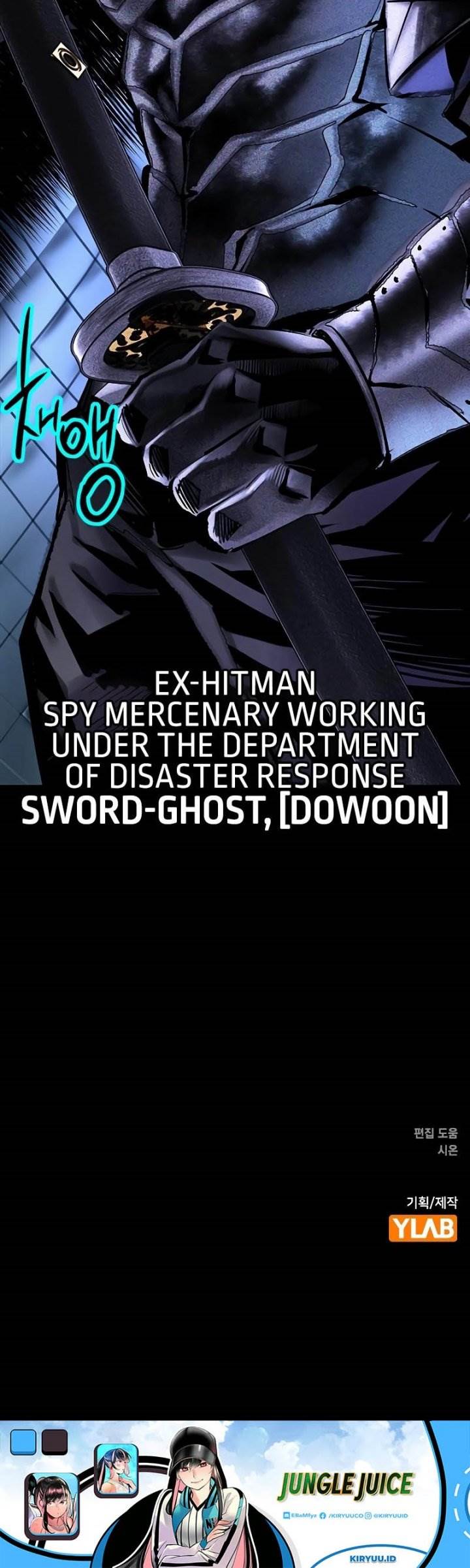 Jungle Juice Chap 172 - Next Chap 173