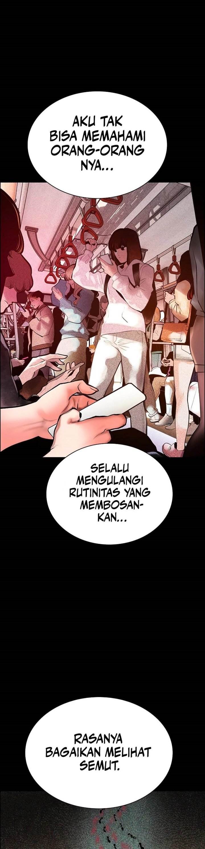 Jungle Juice Chap 172 - Next Chap 173