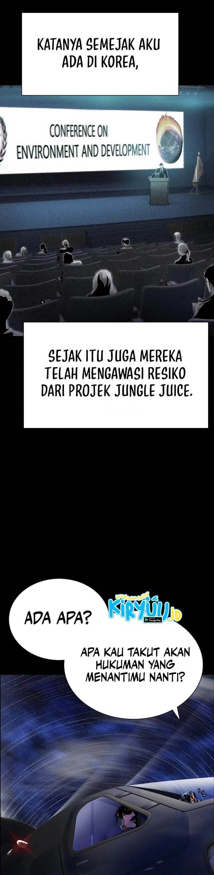 Jungle Juice Chap 172 - Next Chap 173