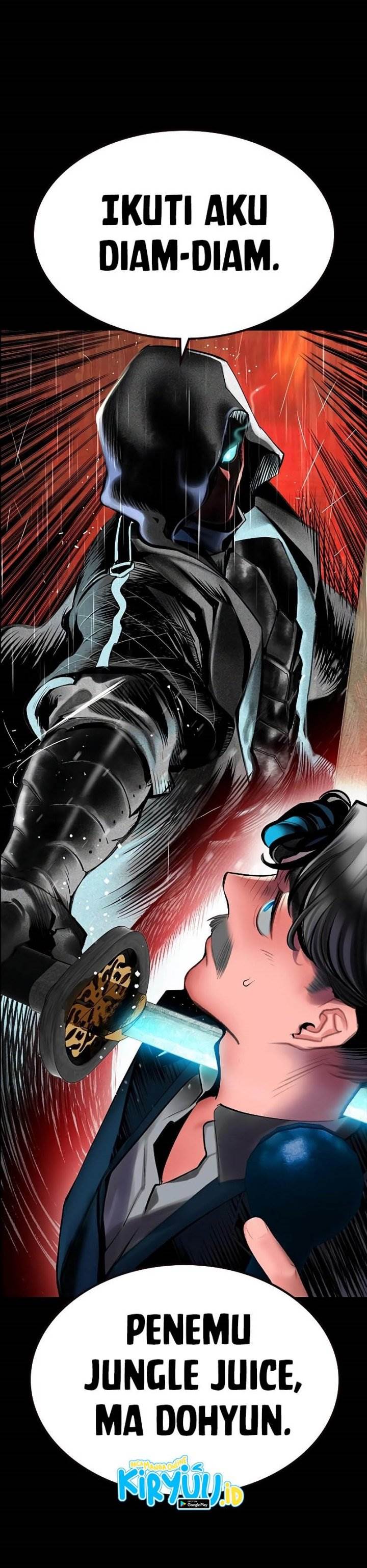 Jungle Juice Chap 172 - Next Chap 173