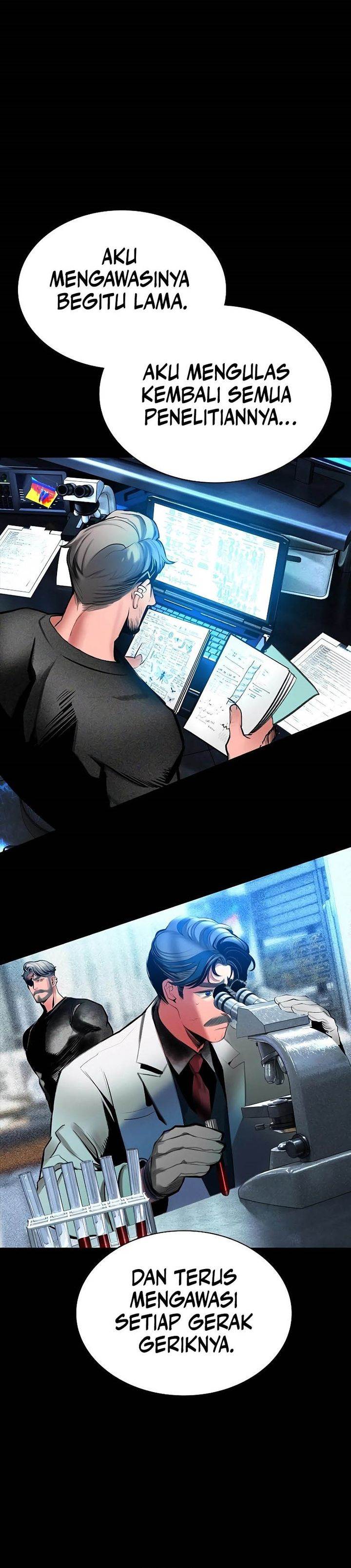 Jungle Juice Chap 174 - Next Chap 175