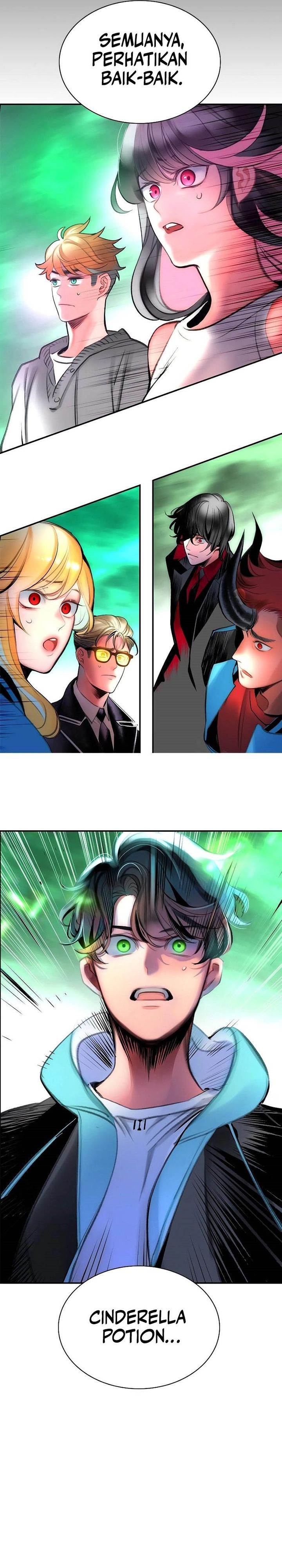 Jungle Juice Chap 174 - Next Chap 175