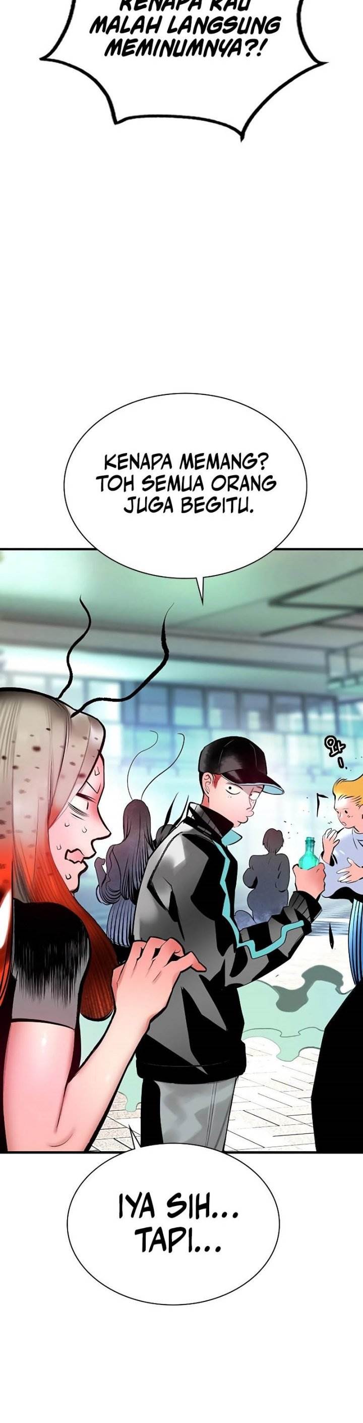 Jungle Juice Chap 177 - Next Chap 178