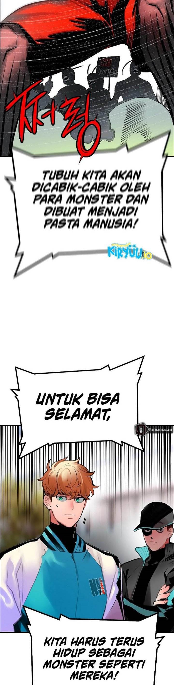 Jungle Juice Chap 178 - Next Chap 179