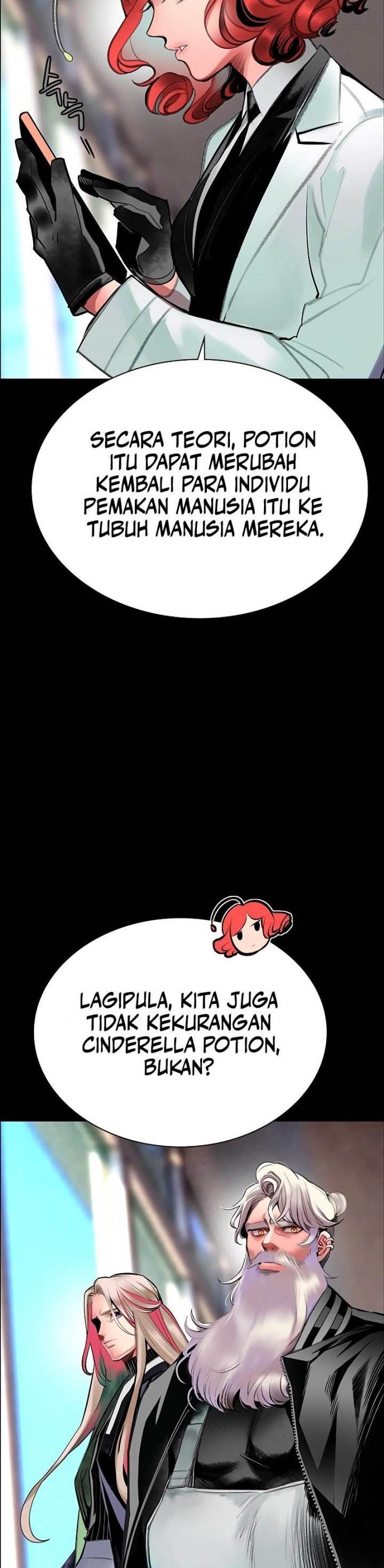 Jungle Juice Chap 178 - Next Chap 179