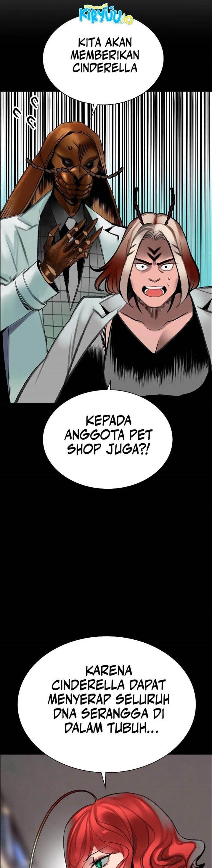 Jungle Juice Chap 178 - Next Chap 179