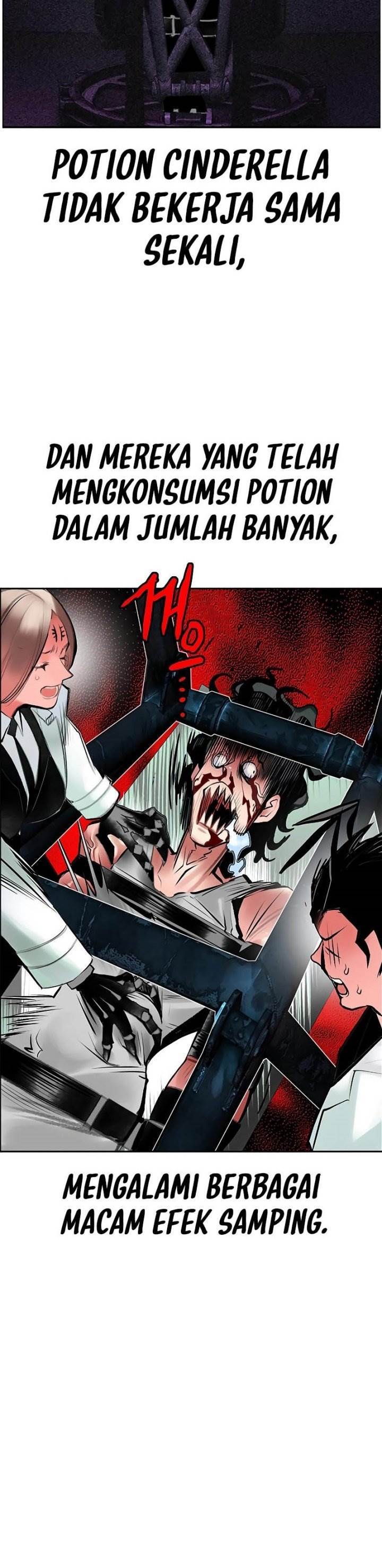 Jungle Juice Chap 178 - Next Chap 179