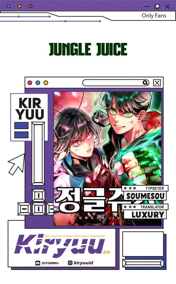Jungle Juice Chap 178 - Next Chap 179