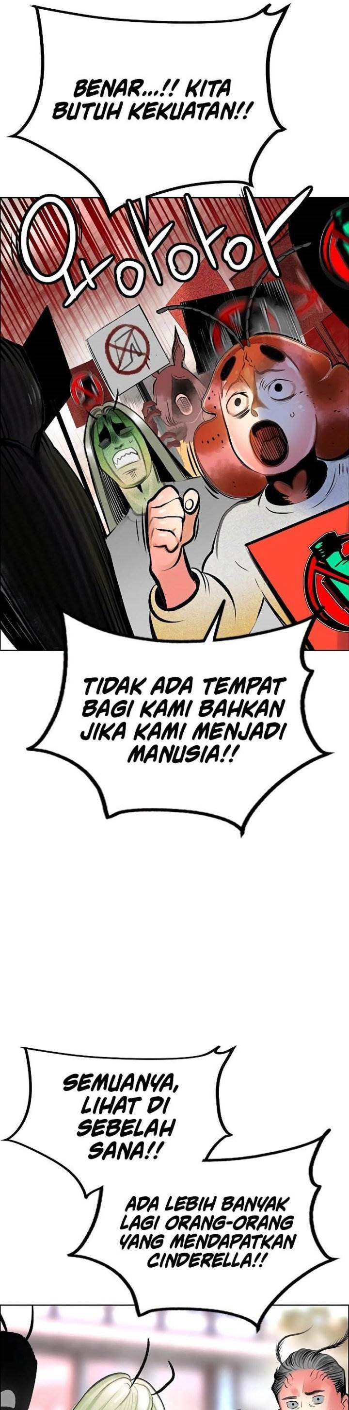 Jungle Juice Chap 178 - Next Chap 179