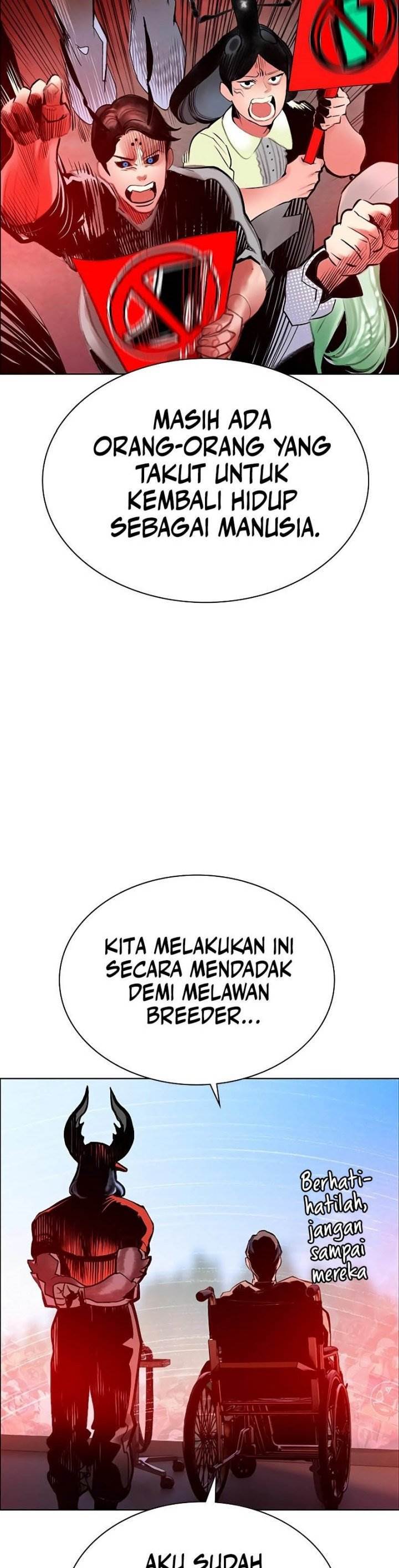 Jungle Juice Chap 178 - Next Chap 179