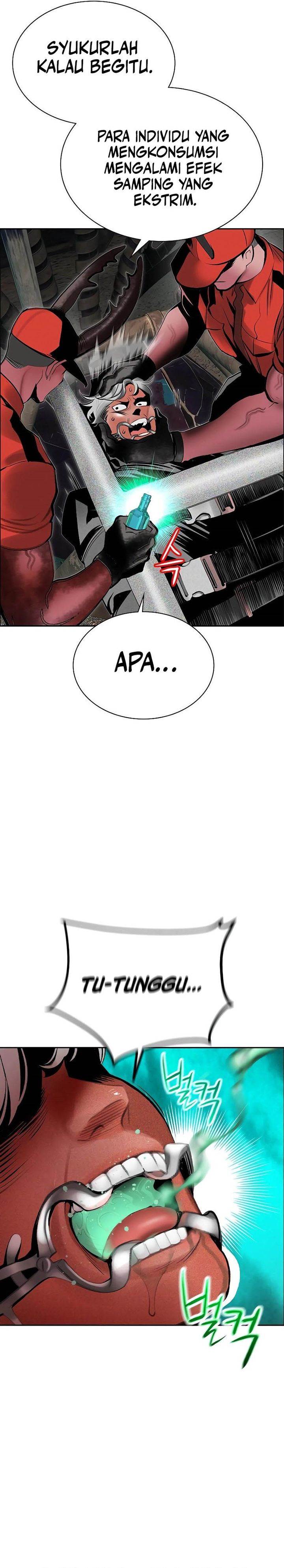 Jungle Juice Chap 179 - Next Chap 180
