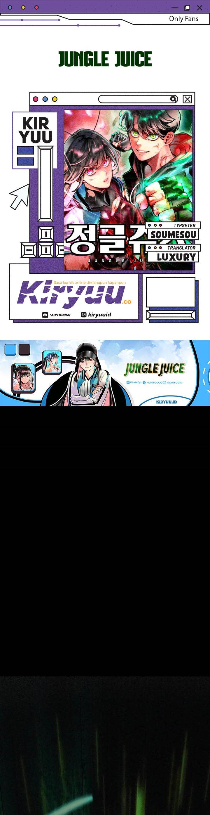 Jungle Juice Chap 179 - Next Chap 180
