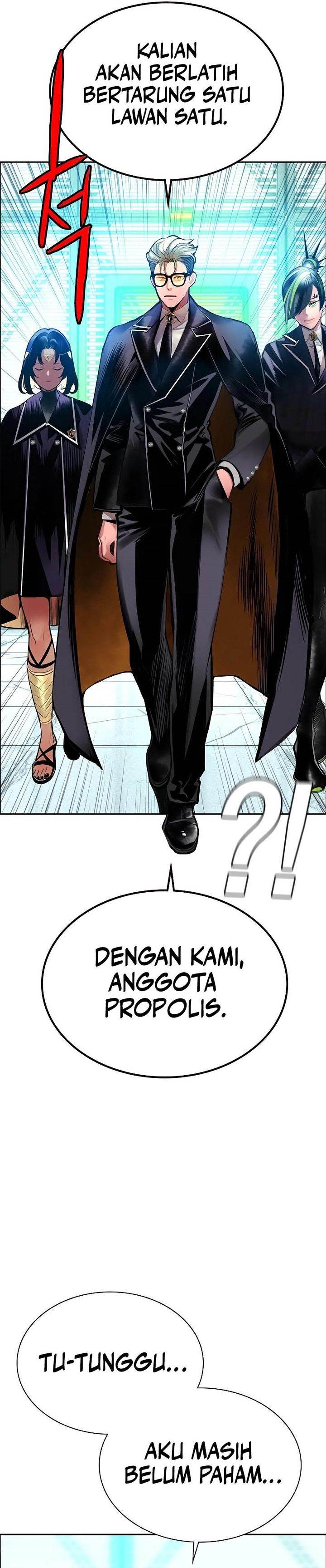 Jungle Juice Chap 179 - Next Chap 180