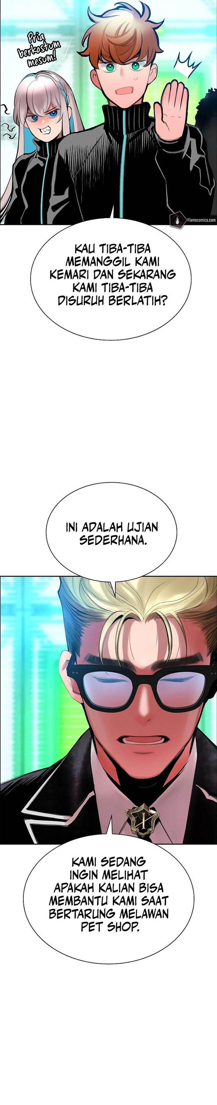 Jungle Juice Chap 179 - Next Chap 180