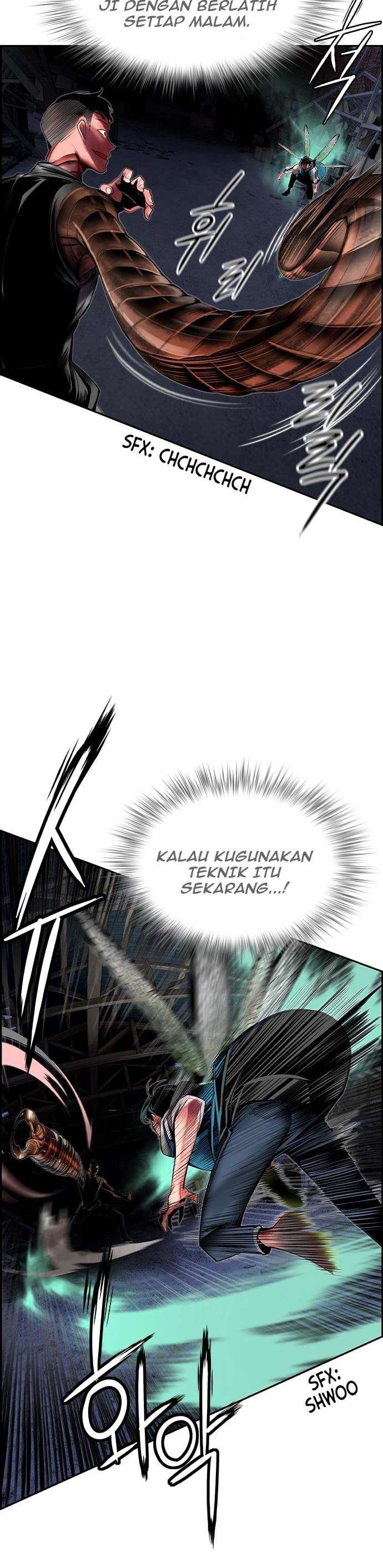 Jungle Juice Chap 14 - Next Chap 15