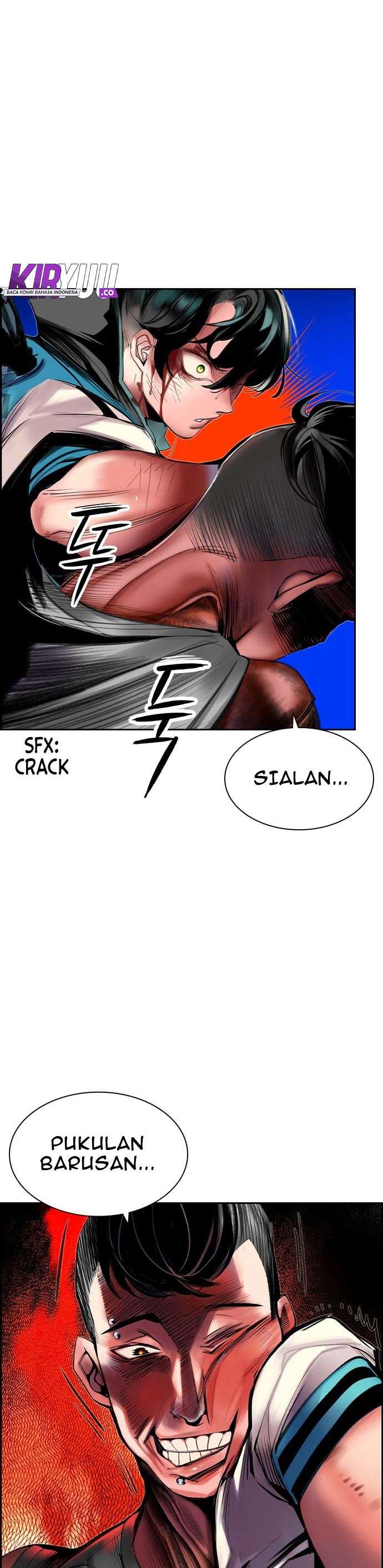 Jungle Juice Chap 14 - Next Chap 15