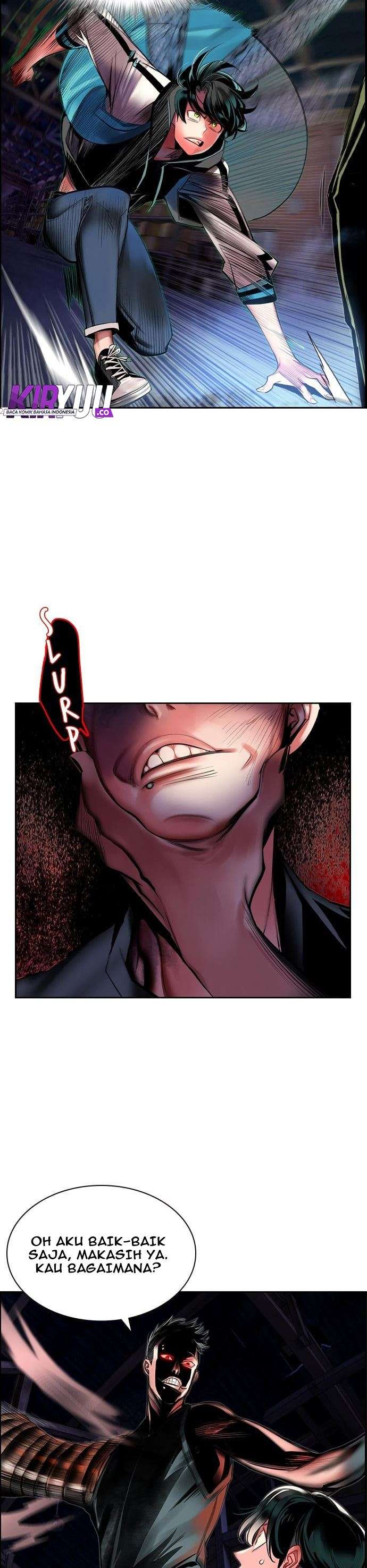 Jungle Juice Chap 14 - Next Chap 15