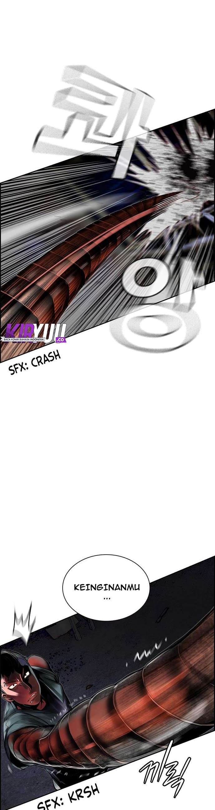 Jungle Juice Chap 14 - Next Chap 15