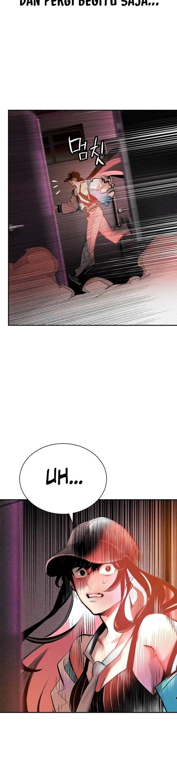 Jungle Juice Chap 140 - Next Chap 141