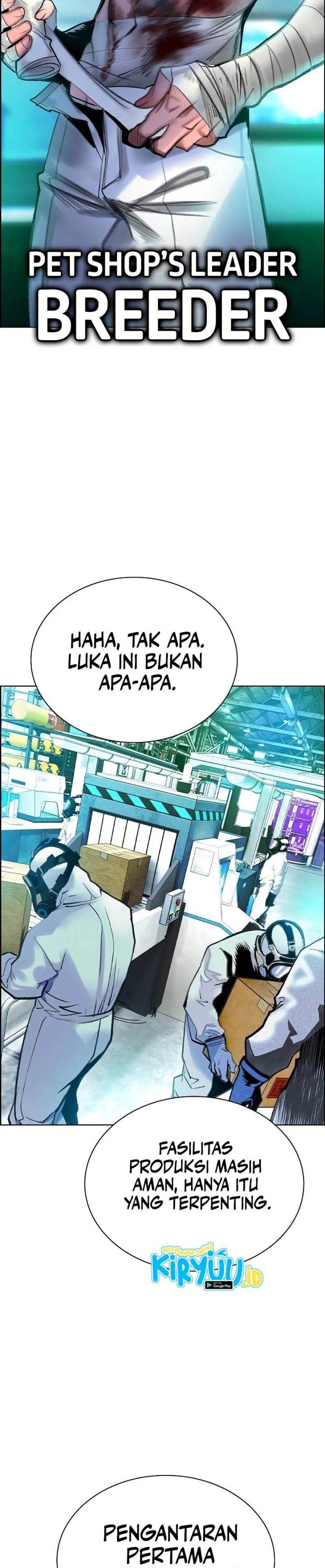 Jungle Juice Chap 140 - Next Chap 141