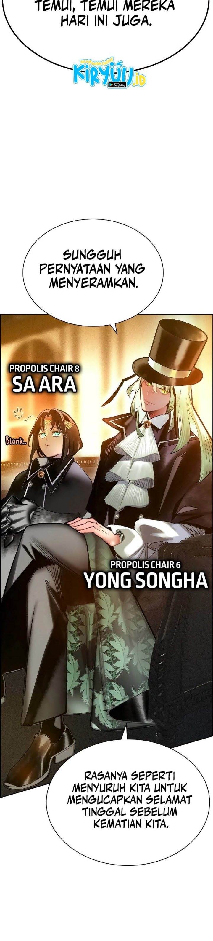 Jungle Juice Chap 140 - Next Chap 141