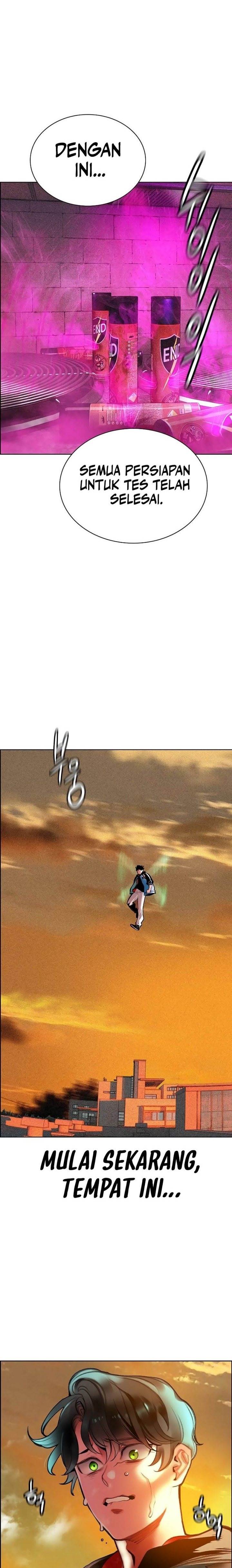 Jungle Juice Chap 140 - Next Chap 141