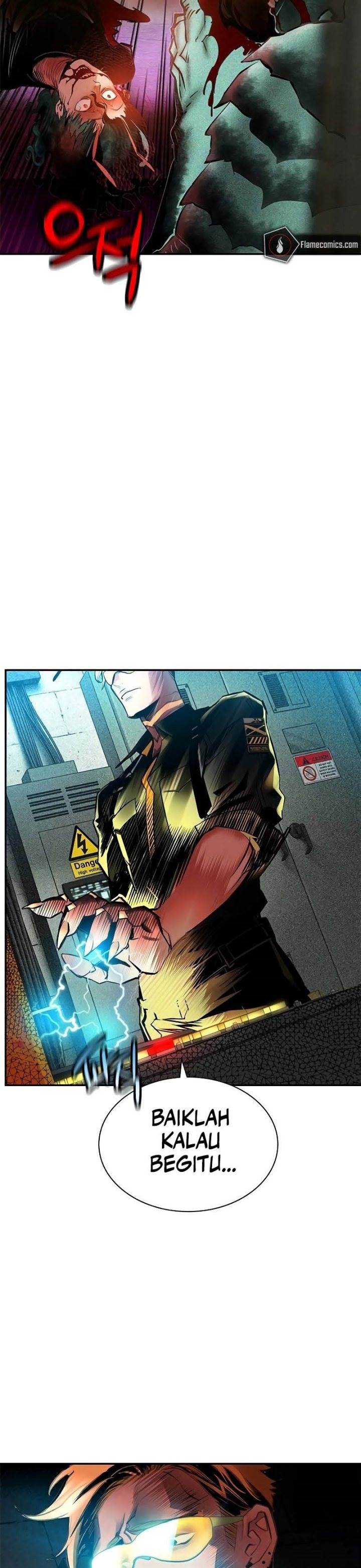 Jungle Juice Chap 140 - Next Chap 141