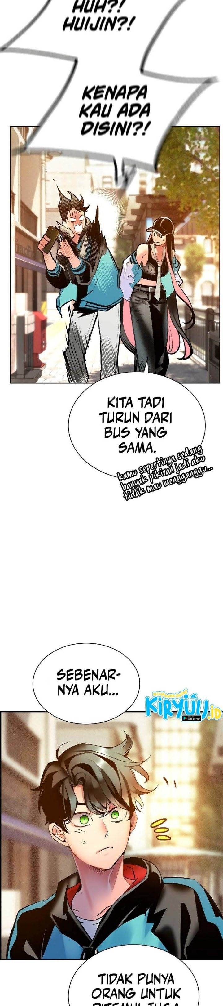 Jungle Juice Chap 140 - Next Chap 141