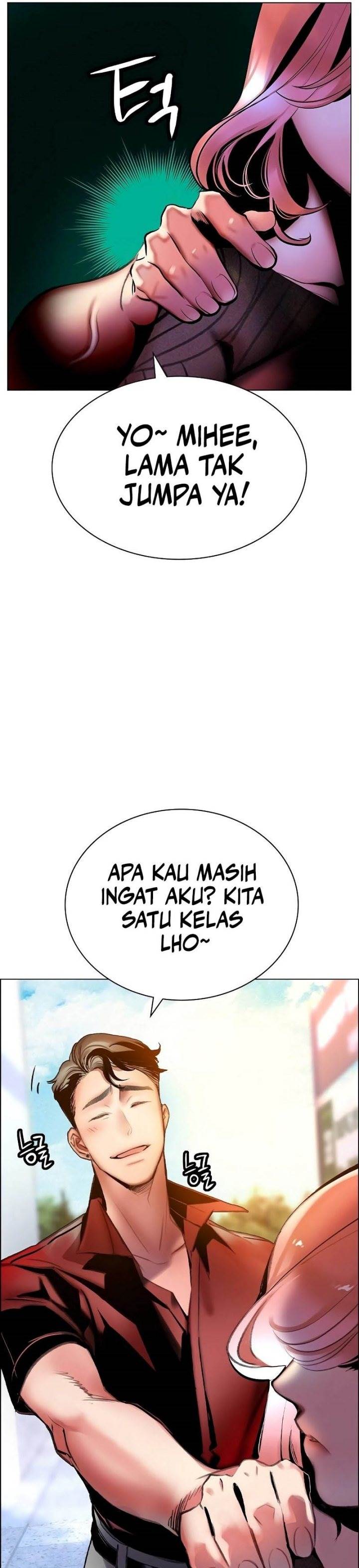 Jungle Juice Chap 140 - Next Chap 141
