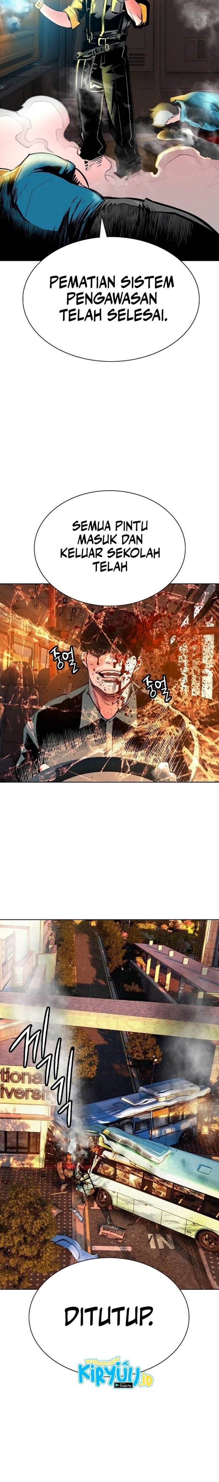 Jungle Juice Chap 140 - Next Chap 141