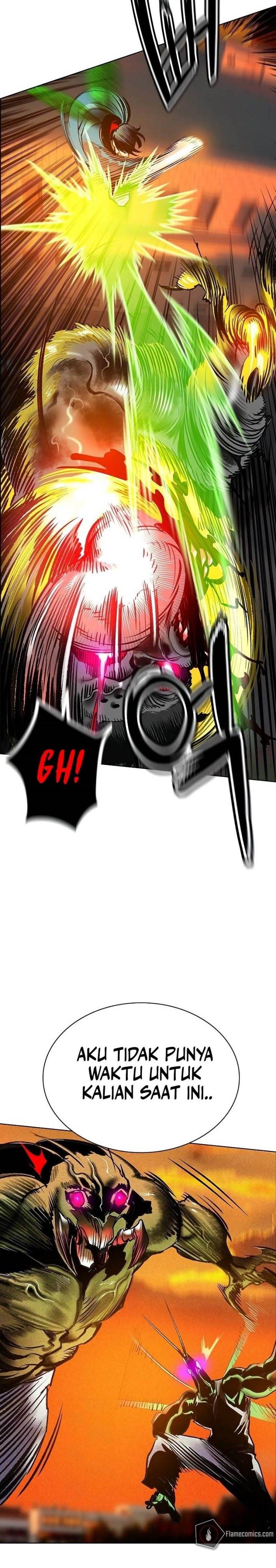 Jungle Juice Chap 141 - Next Chap 142