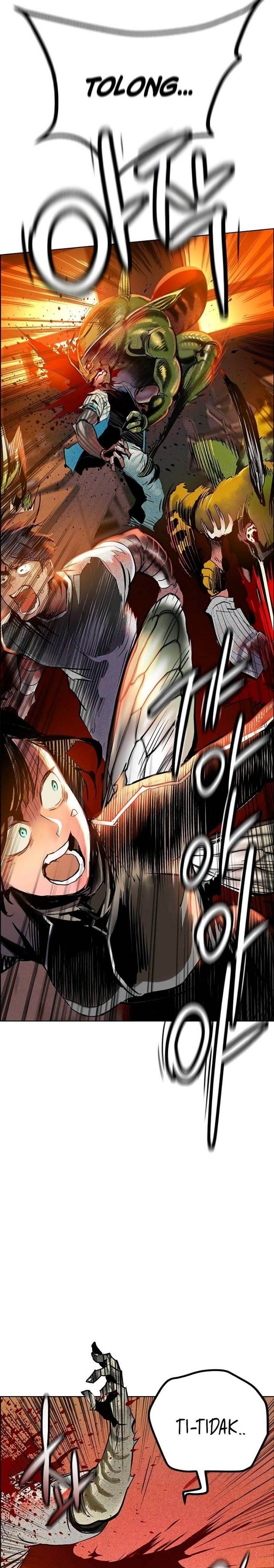 Jungle Juice Chap 141 - Next Chap 142