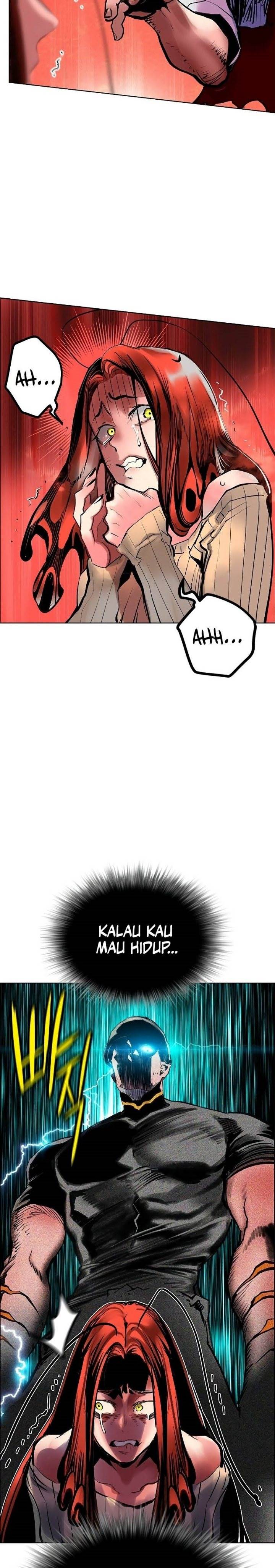 Jungle Juice Chap 141 - Next Chap 142