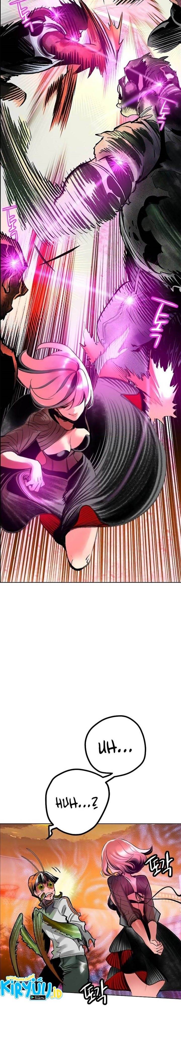 Jungle Juice Chap 141 - Next Chap 142